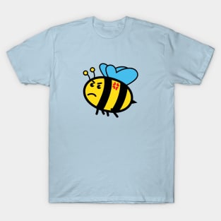 Cute angry bee T-Shirt